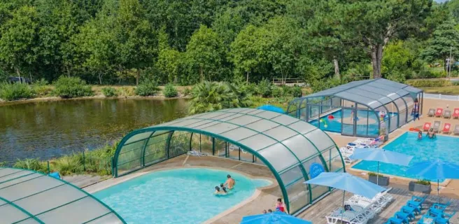 Camping Paradis La Bretonnière
