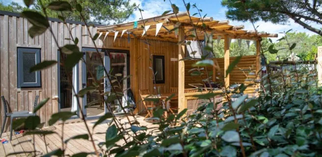 Campint côté plage