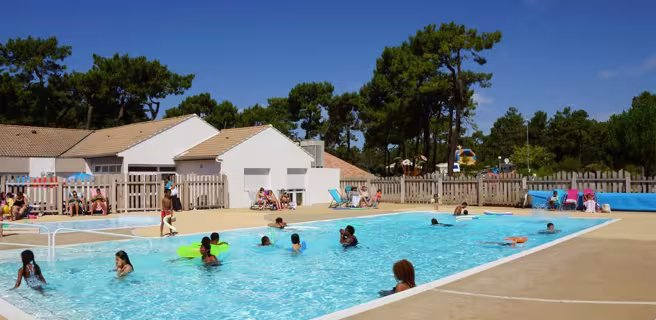 Camping Le Grand Corseau