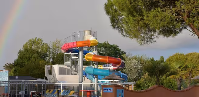 Camping Le Puits Rochais