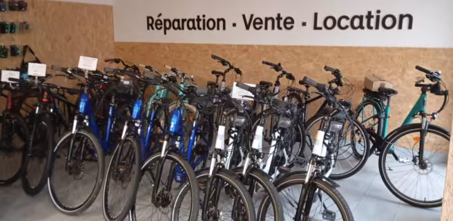 CYCLES GUYON