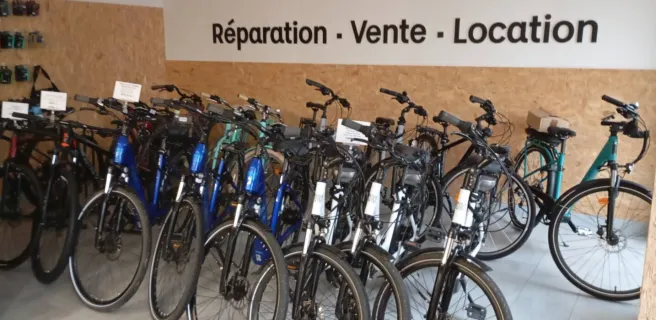 CYCLES GUYON