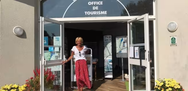 OFFICE DE TOURISME ERDRE CANAL FORÊT - SUCÉ-SUR-ERDRE