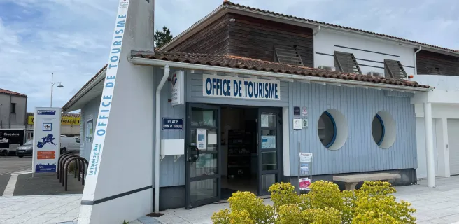 Office de Tourisme de la Vendée du Sud - La Faute-sur-Mer