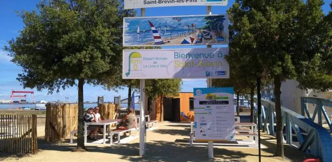POINT ACCUEIL VELO DE MINDIN