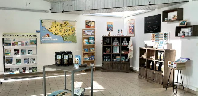 Bureau de tourisme de Jard-sur-Mer