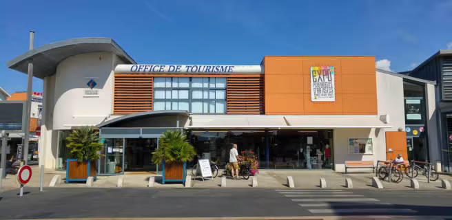 Office de Tourisme de la Tranche sur Mer