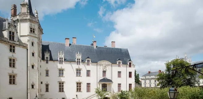 CHÂTEAU DES DUCS DE BRETAGNE - MUSÉE D'HISTOIRE DE NANTES
