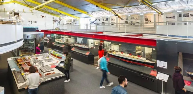 ECOMUSÉE DE SAINT-NAZAIRE