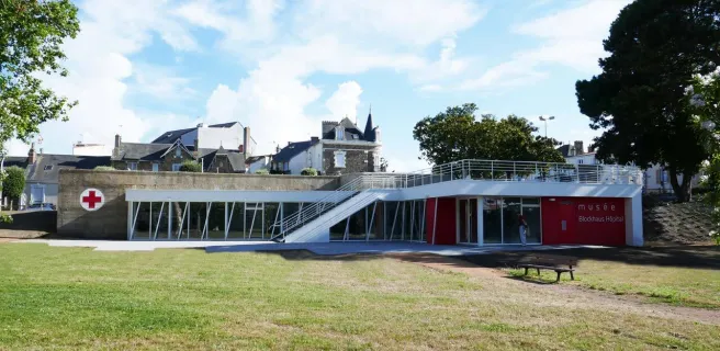 Musée Le Blockhaus des Sables d Olonne