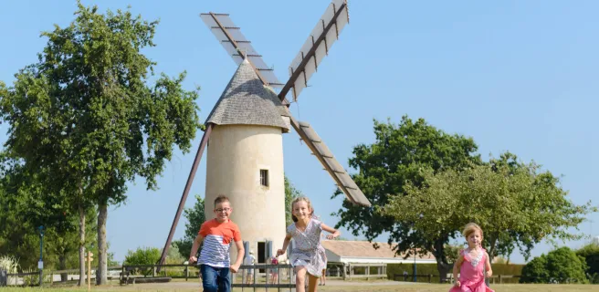Moulin des Gourmands