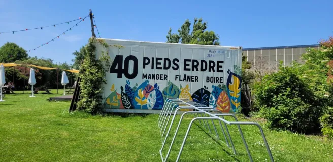 GUINGUETTE 40 PIEDS ERDRE