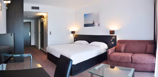 Westotel Life Appart'hôtels Pornic - Résidence 4*