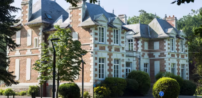 CHÂTEAU DE LA PLINGUETIÈRE