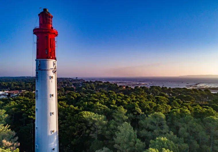 phare cap ferret