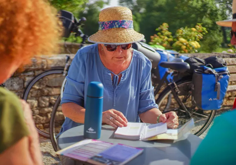 Topopguides La Vélodyssée