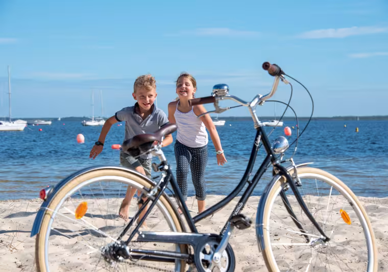 Le tour du Bassin d'Arcachon à vélo en 7 jours