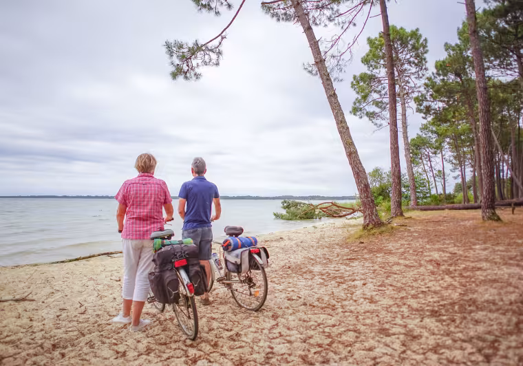 Lac de Biscarrosse