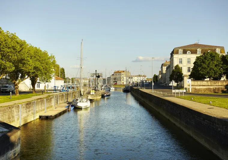 Canal de Rochefort