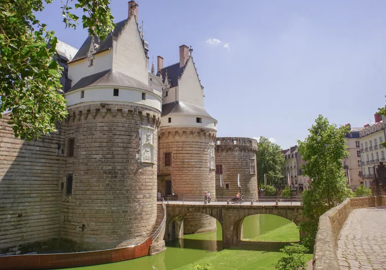 Château des Ducs de Bretagne à Nantes