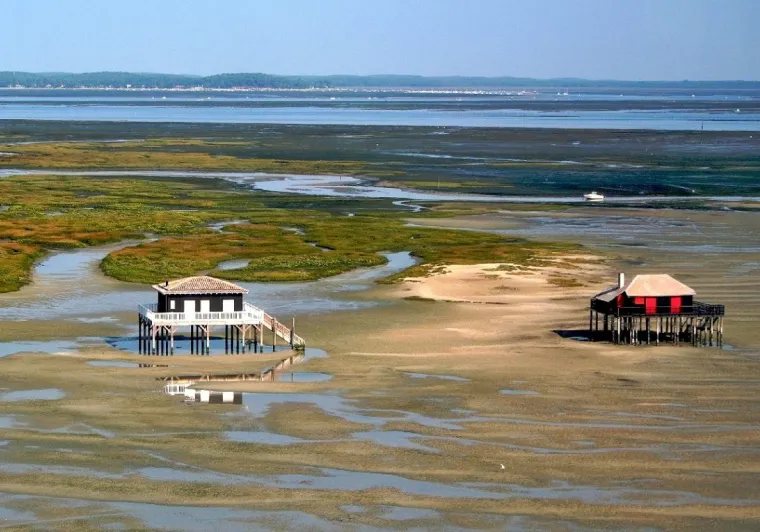 Tour du bassin d’Arcachon à vélo – Vélodyssée