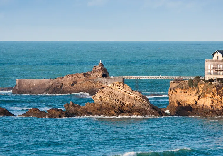 La Vélodyssée : de l'estuaire de la Gironde à Biarritz