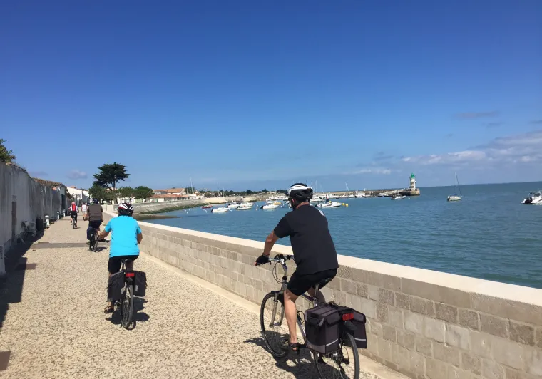 Loire et Atlantique le Long de La Vélodyssée