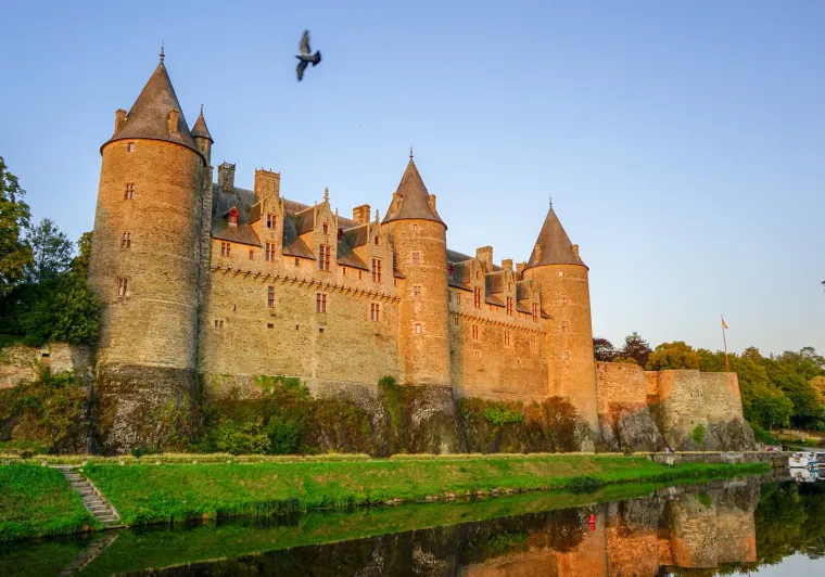 Le château de Josselin