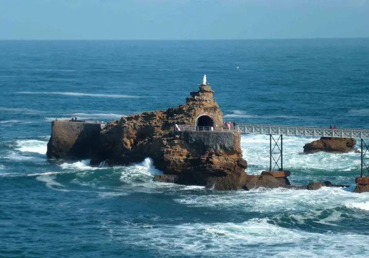 La côte atlantique à vélo : La Vélodyssée d'Arcachon à Hendaye
