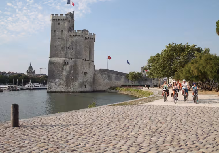 La côte Atlantique de La Rochelle à l’île d’Oléron