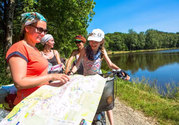 organiser son voyage sur la velodyssee