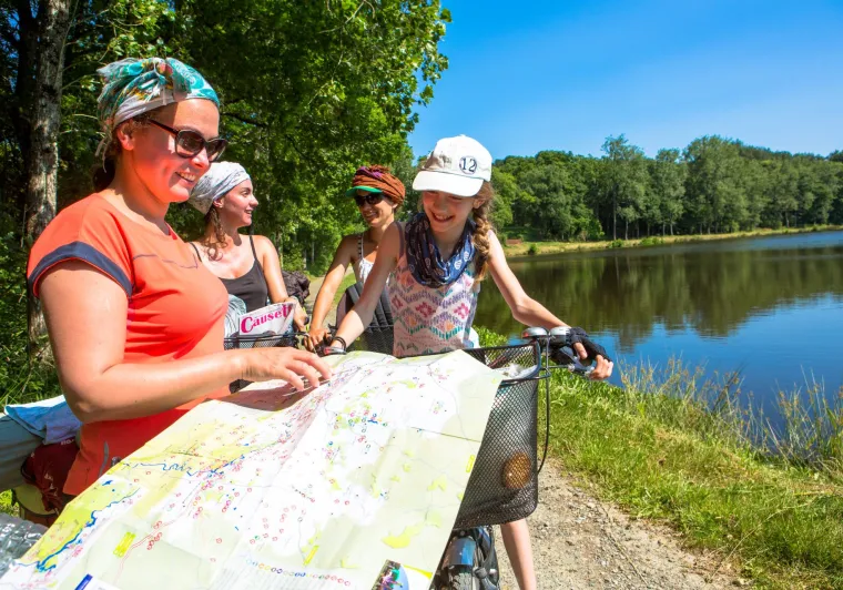 organiser son voyage sur la velodyssee