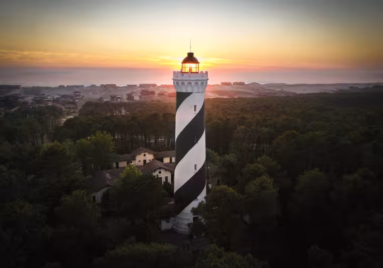 phare de contis