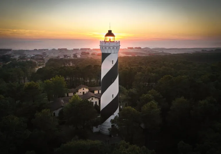 phare de contis