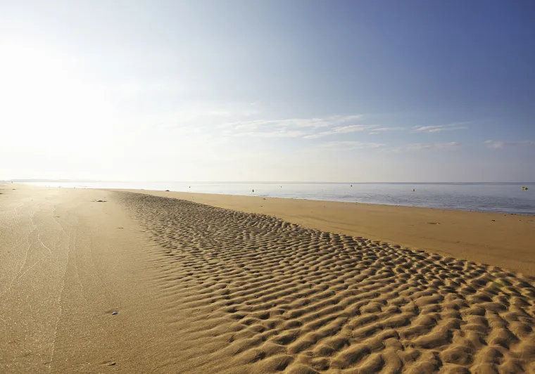 Plage à La Tranche sur Mer