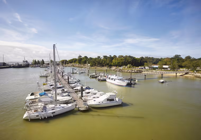La Vélodyssée : de La Rochelle à Biarritz (ou Hendaye)