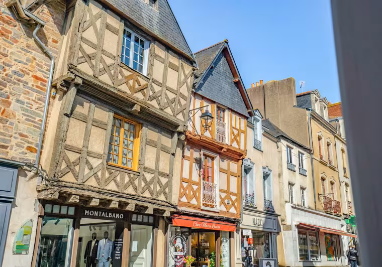 redon centre ville