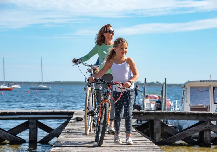 De Royan à l'île d'Oléron en famille