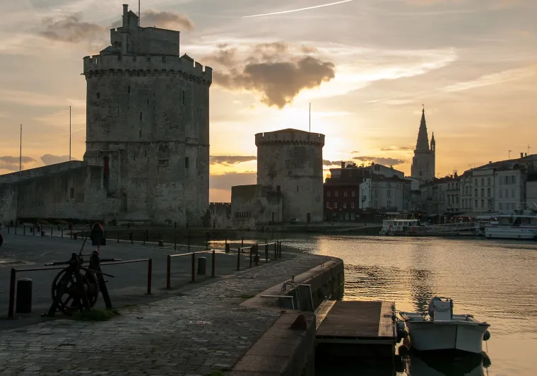 La Rochelle_Le Vélo Voyageur