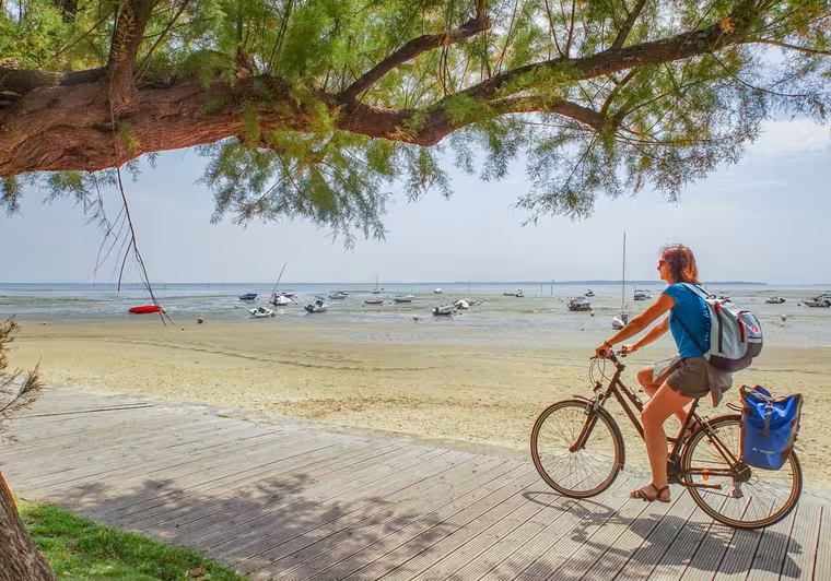 Arcachon_Gironde_La-Vélodyssée