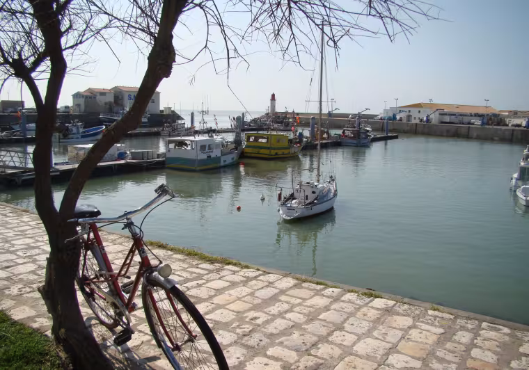 La Vélodyssée : de Nantes à La Rochelle