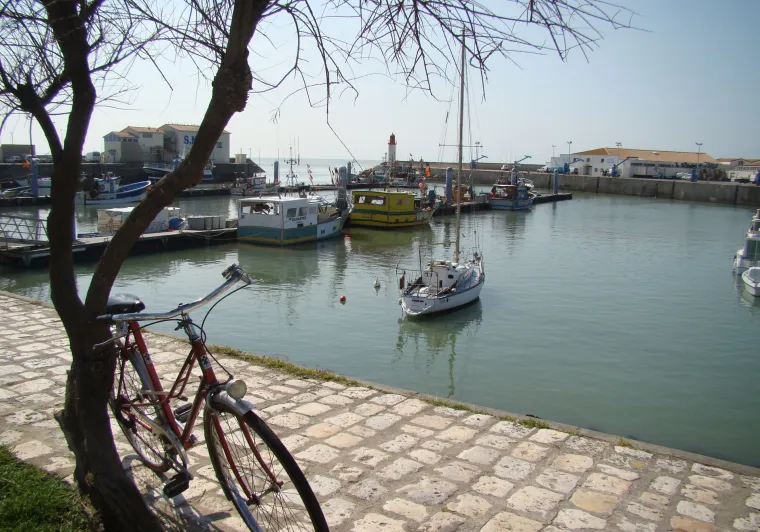La Vélodyssée : de Nantes à La Rochelle