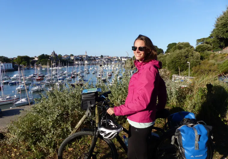 La Vélodyssée de Pornic à La Rochelle