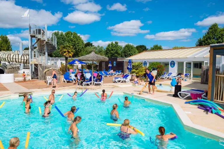 Camping Chadotel La Bolée d'Air - Photo 3