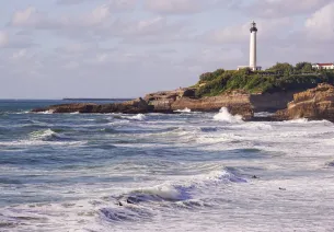 phare biarritz
