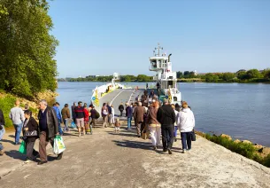 The Loire ferries