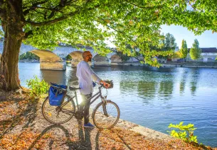 flow velo connectée à la velodyssée