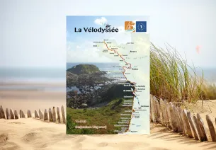 First Dutch guid - La Vélodyssée ® 🇳🇱