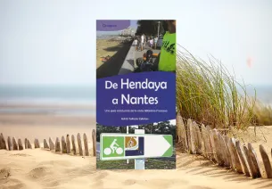 De Hendaya a Nantes, une guia cicloturista 🇪🇸 