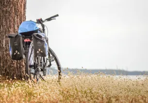 voyage en solo sur la velodyssee